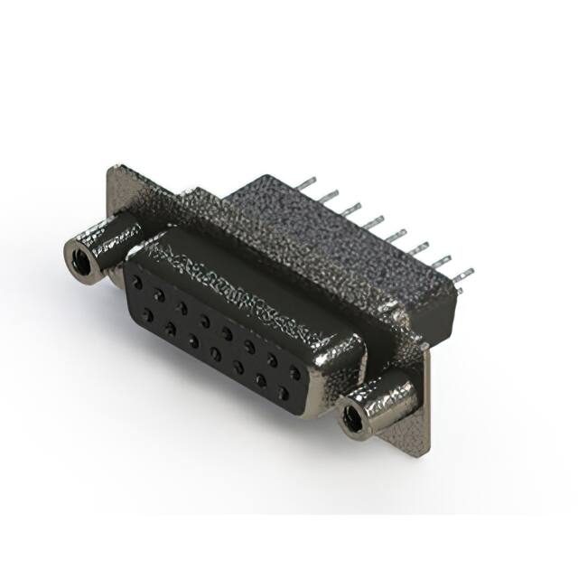 628-015-221-058 EDAC Inc.  D-Sub-Steckverbinderbaugruppen